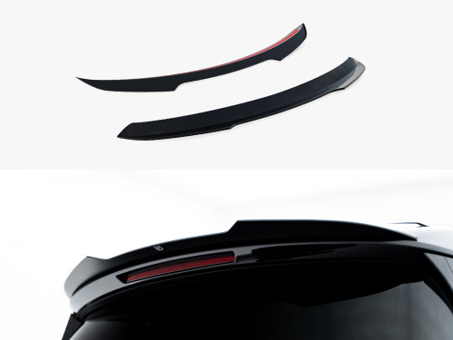 Maxton Spoiler CAP Mercedes-Benz GLS AMG-Line X167