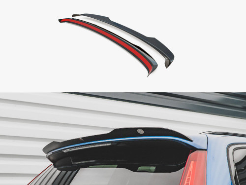 Maxton Spoiler CAP Volvo V60 R-design MK2 (2018-)