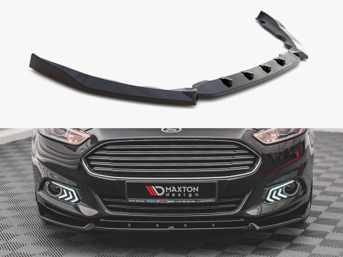 Maxton Front Splitter Ford Mondeo MK5 (2014-2019)