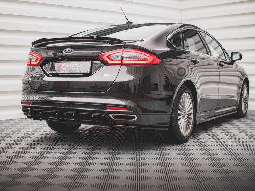 Maxton Spoiler CAP Ford Mondeo MK5 (2014-2019)