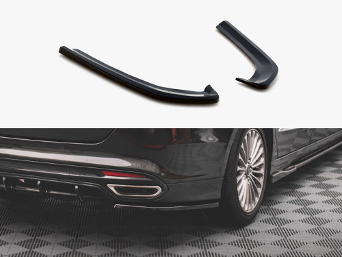 Maxton Rear Side Splitters Ford Mondeo Mk5 (2014-2019)