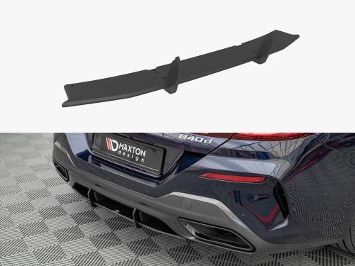 Maxton Street PRO Rear Diffuser BMW 8 Gran Coupe M-Pack G16