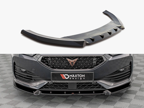Maxton Front Splitter V.1 Cupra Leon Mk1