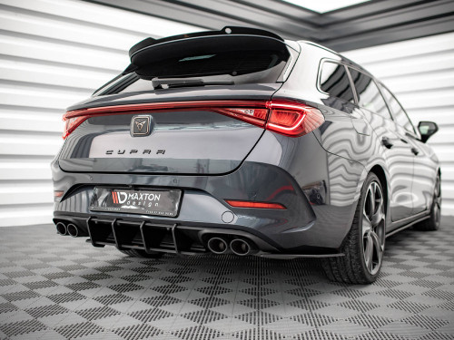 Maxton Street PRO Rear Diffuser Cupra Leon ST Mk1