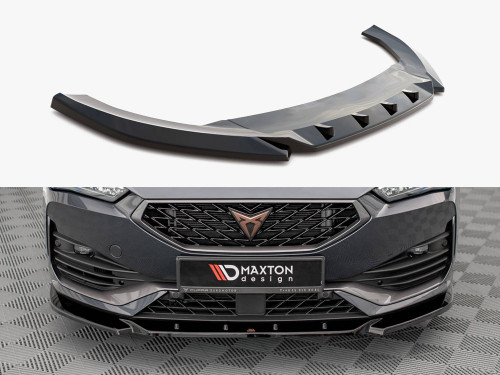 Maxton Front Splitter V.3 Cupra Leon Mk1