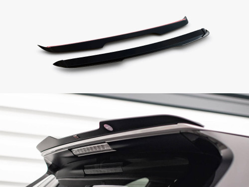 Maxton Spoiler CAP Toyota RAV4 Mk5