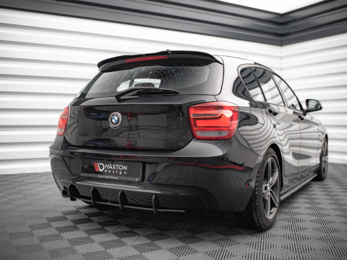 Maxton Street PRO Rear Diffuser Bmw 1 F20 (2011-2015)