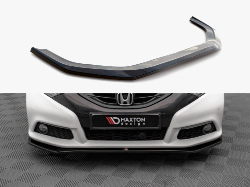 Maxton Front Splitter V.1 Honda Civic MK9 (2011-2014)