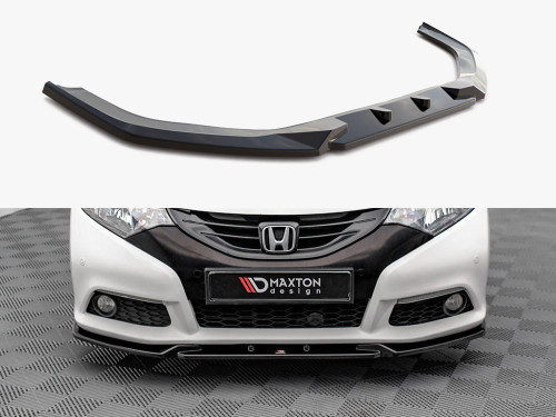 Maxton Front Splitter V.2 Honda Civic MK9 (2011-2014)