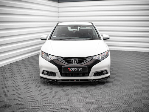 Maxton Front Splitter V.2 Honda Civic MK9 (2011-2014)