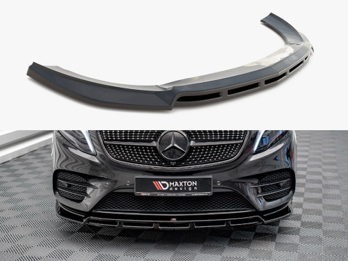 Maxton Front Splitter V.5 Mercedes-Benz V-Class AMG-Line W447