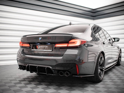 Maxton Street PRO Rear Diffuser BMW M5 F90