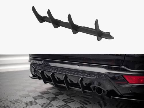 Maxton Street PRO Rear Diffuser Ford Escape ST-Line Mk3