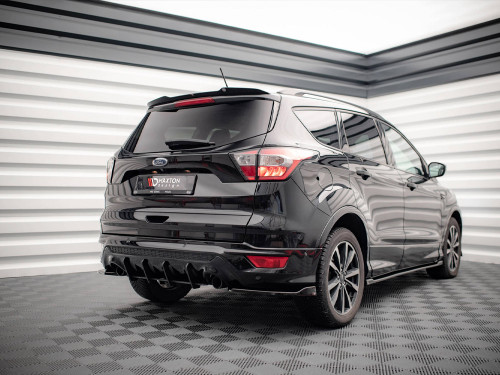 Maxton Street PRO Rear Diffuser Ford Escape ST-Line Mk3