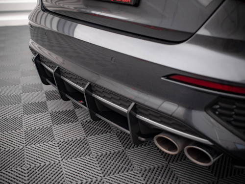 Maxton Street PRO Rear Diffuser Audi S3 Sedan 8Y (2020-)