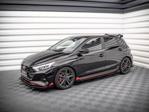 Maxton Side Flaps Hyundai I20 N Mk3