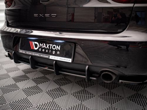 Maxton Street PRO Rear Diffuser Seat EXEO (2008-2013)