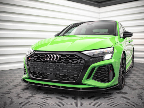 Maxton Street PRO Front Splitter Audi RS3 8Y