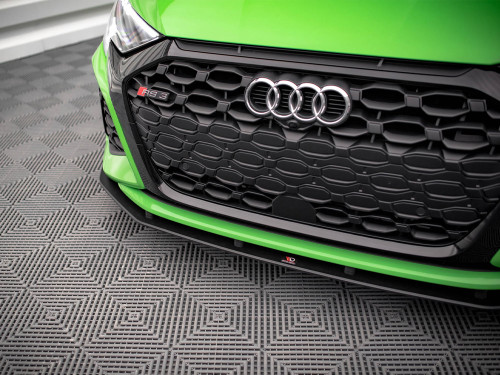 Maxton Street PRO Front Splitter Audi RS3 8Y
