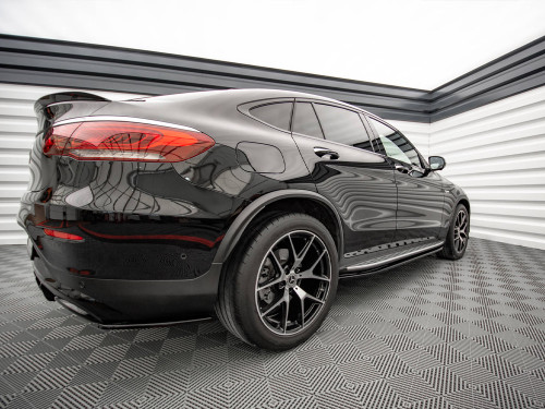 Maxton Side Skirts Diffusers V.1 Mercedes-Benz GLC Coupe AMG-Line C253