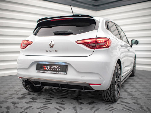 Maxton Street PRO Rear Diffuser Renault Clio Mk5