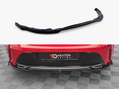 Maxton Central Rear Splitter Toyota Corolla GR Sport Hatchback XII