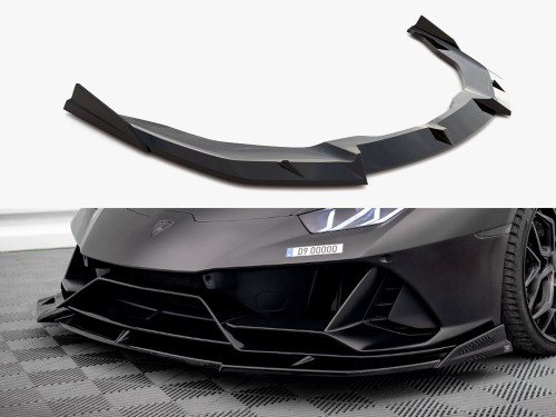 Maxton Front Splitter Lamborghini Huracan EVO