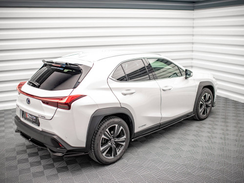 Maxton Side Skirts Diffusers Lexus UX MK1 (2018-)