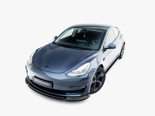 Maxton Front Splitter V.3 Tesla Model 3