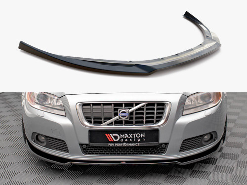 Maxton Front Splitter V.2 Volvo V70 MK3 (2007-2013)