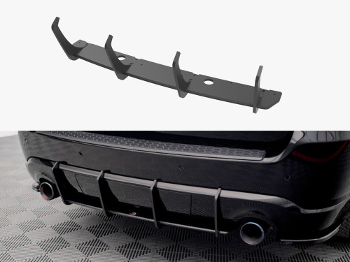 Maxton Street PRO Rear Diffuser V.2 Dodge Durango RT MK3 (2014-2020)