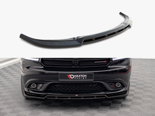 Maxton Front Splitter Dodge Durango RT MK3 (2014-2018)