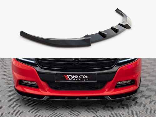 Maxton Front Splitter V.1 Dodge Charger RT Mk7 Facelift