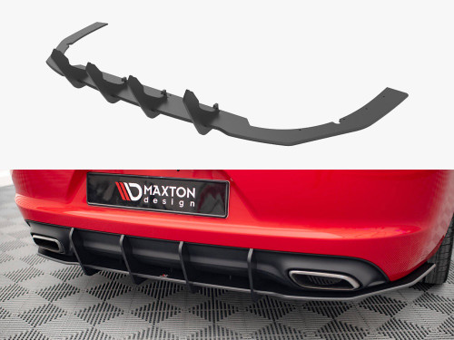 Maxton Street PRO Rear Diffuser Dodge Charger RT Mk7 Facelift