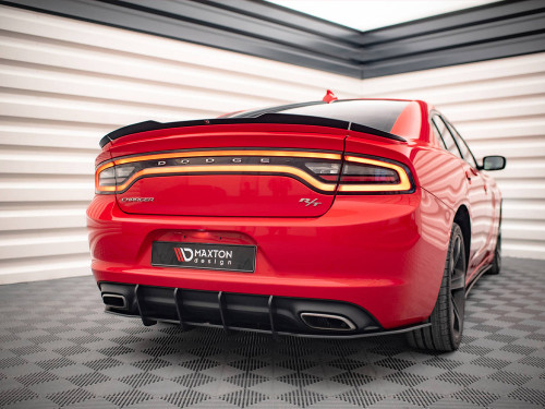 Maxton Street PRO Rear Diffuser Dodge Charger RT Mk7 Facelift
