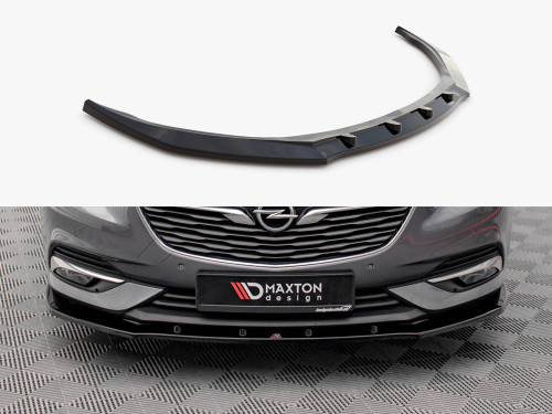 Maxton Front Splitter V.1 Opel / Vauxhall Insignia Mk2