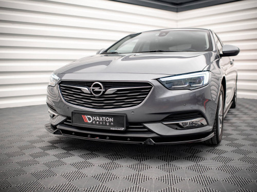 Maxton Front Splitter V.1 Opel / Vauxhall Insignia Mk2