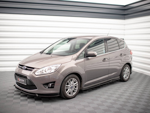 Maxton Side Skirts Diffusers Ford C-max MK2 (2010-2014)