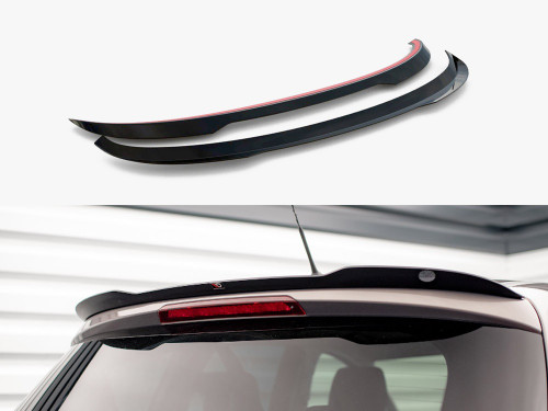 Maxton Spoiler CAP Ford C-max MK2 (2010-2014)