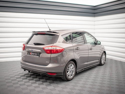 Maxton Spoiler CAP Ford C-max MK2 (2010-2014)