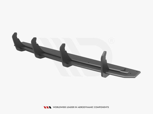 Maxton Street PRO Rear Diffuser Audi SQ8 Mk1