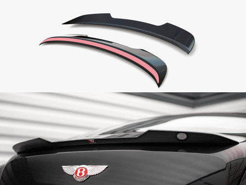 Maxton Spoiler CAP Bentley Continental GT V8 S MK2 (2014-2016)