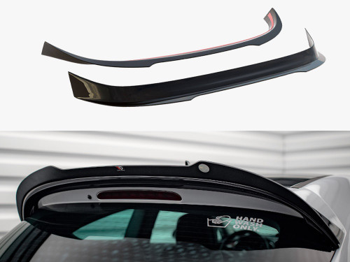 Maxton Spoiler CAP Opel Astra GTC OPC-Line J (2011-2018)