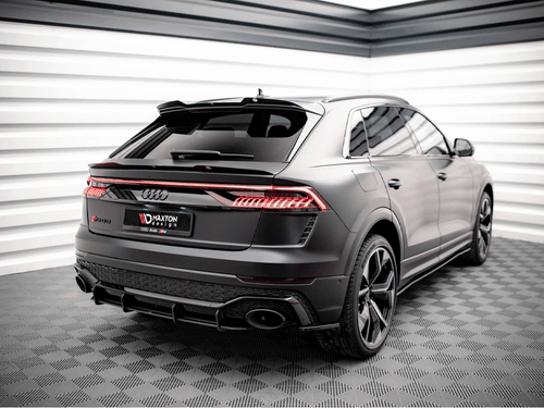 Maxton Street PRO Rear Diffuser Audi RSQ8 Mk1