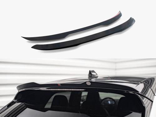 Maxton Upper Spoiler CAP Ford Mustang Mach-e MK1