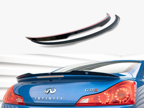 Maxton Spoiler CAP Infiniti G37 Coupe