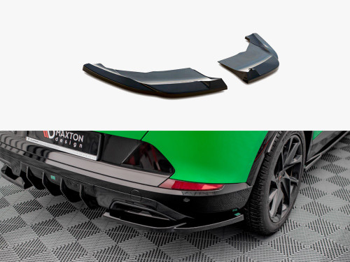 Maxton Rear Side Splitters V.2 Cupra Formentor