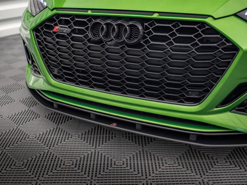 Maxton Street PRO Front Splitter Audi RS5 F5 Facelift Maxton Street PRO Front Splitter Audi RS5 F5 Facelift