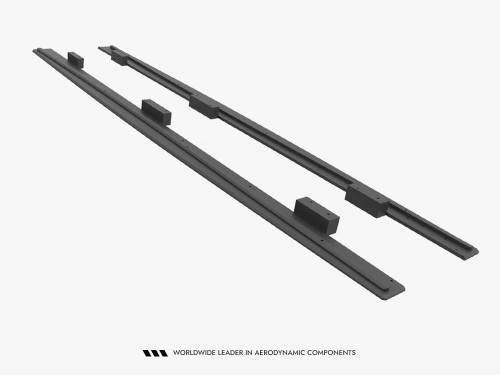 Maxton Street PRO Side Skirts Diffusers Audi S3 / A3 S-Line Sportback 8V Facelift Maxton Street PRO Side Skirts Diffusers Audi S3 / A3 S-Line Sportback 8V Facelift