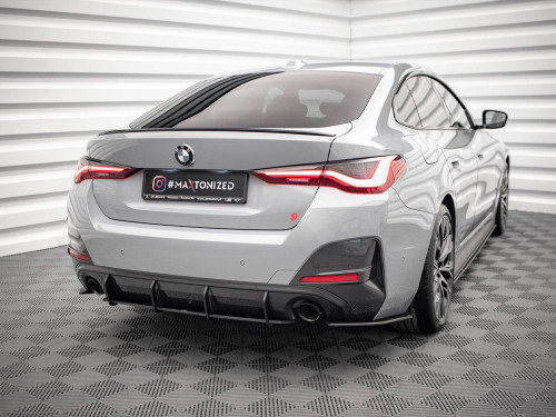 Maxton Street PRO Rear Diffuser BMW 4 Gran Coupe M-Pack G26